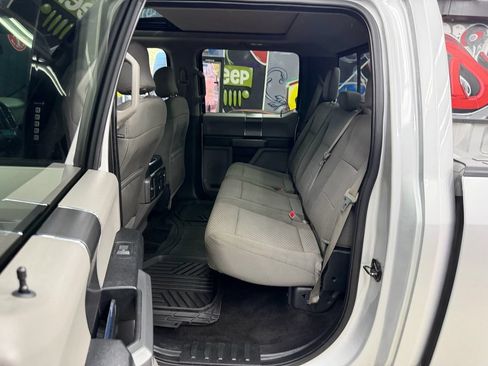 Used 2016 Ford F150 XLT w/ Equipment Group 302A Luxury AWD/4WD image 13
