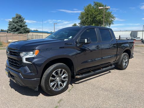 Used 2023 Chevrolet Silverado 1500 RST w/ RST All Star Premium Package AWD/4WD image 2