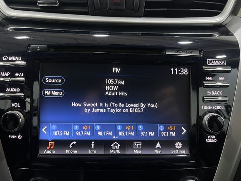 Used 2017 Nissan Murano SL w/ SL Technology Package image 25