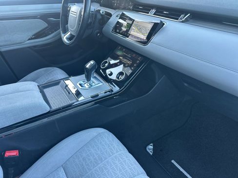 Used 2020 Land Rover Range Rover Evoque R-Dynamic HSE image 16