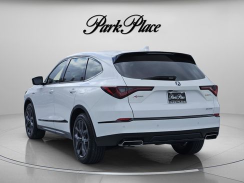 Used 2023 Acura MDX A-Spec image 3