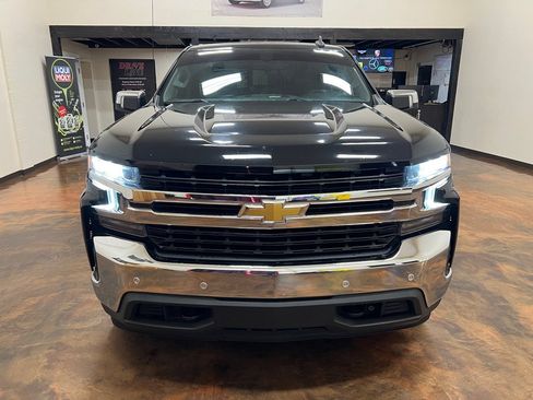 Used 2020 Chevrolet Silverado 1500 LT w/ All-Star Edition image 4
