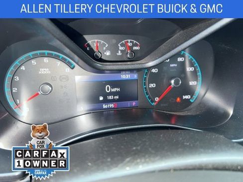 Used 2019 Chevrolet Colorado LT w/ LT Convenience Package image 3