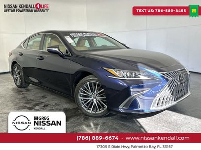 Used 2022 Lexus ES 350 w/ Premium Package