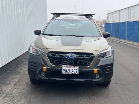 Used 2022 Subaru Outback Wilderness image 2