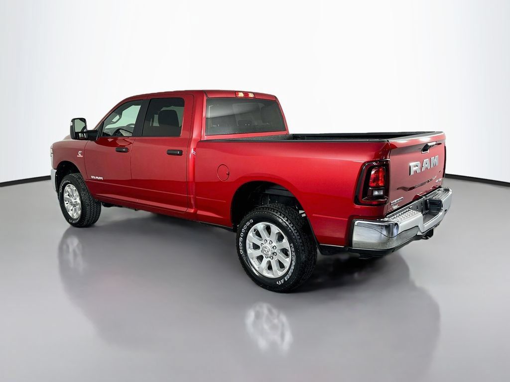 New 2026 RAM 3500 Big Horn AWD/4WD image 5