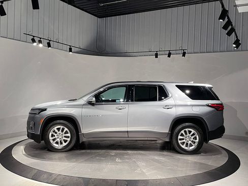 Used 2023 Chevrolet Traverse LS w/ Safety Package image 14
