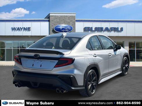 Certified 2022 Subaru WRX image 4