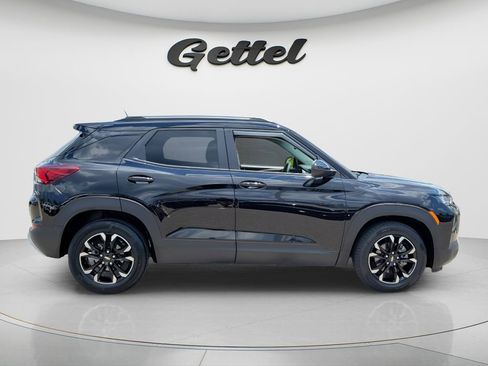 Used 2023 Chevrolet TrailBlazer LT FWD image 4