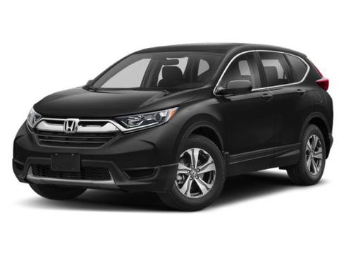 Certified 2019 Honda CR-V LX image 1