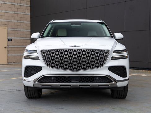 New 2026 Genesis GV80 3.5T Prestige AWD/4WD image 3