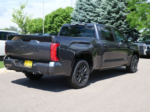 New 2026 Toyota Tundra Platinum AWD/4WD image 2