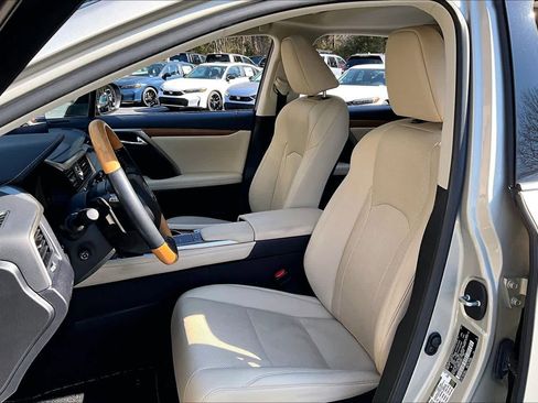 Used 2021 Lexus RX 350 w/ Premium Package image 8