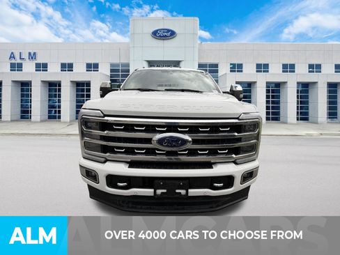 Used 2024 Ford F250 Platinum AWD/4WD image 2