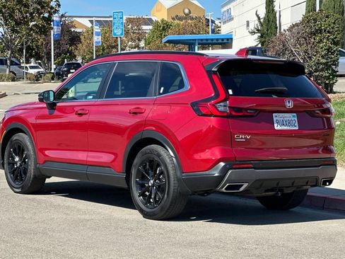 Used 2025 Honda CR-V Sport-L image 6