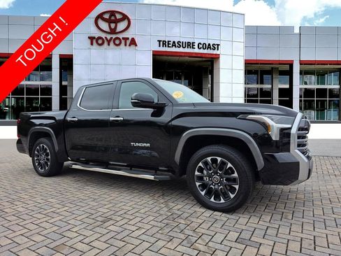 Used 2023 Toyota Tundra Limited image 1