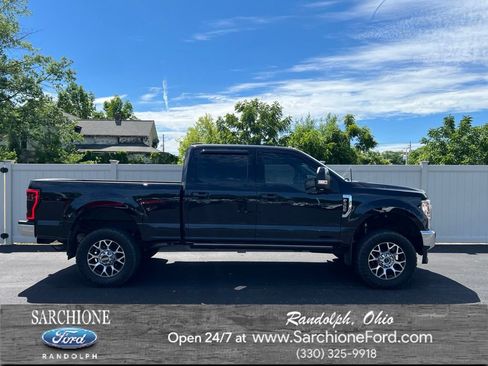 Used 2020 Ford F350 Lariat w/ Lariat Ultimate Package AWD/4WD image 1