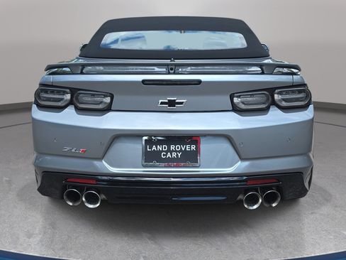 Used 2023 Chevrolet Camaro ZL1 RWD image 6