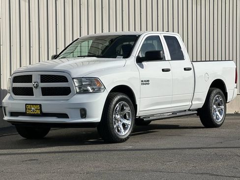 Used 2017 RAM 1500 Express image 8