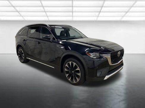 New 2026 MAZDA CX-90 Plug-In Hybrid w/ Premium Plus AWD/4WD image 2