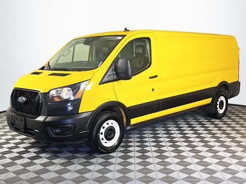 Used 2021 Ford Transit 250 Low Roof w/ Load Area Protection Package image 4