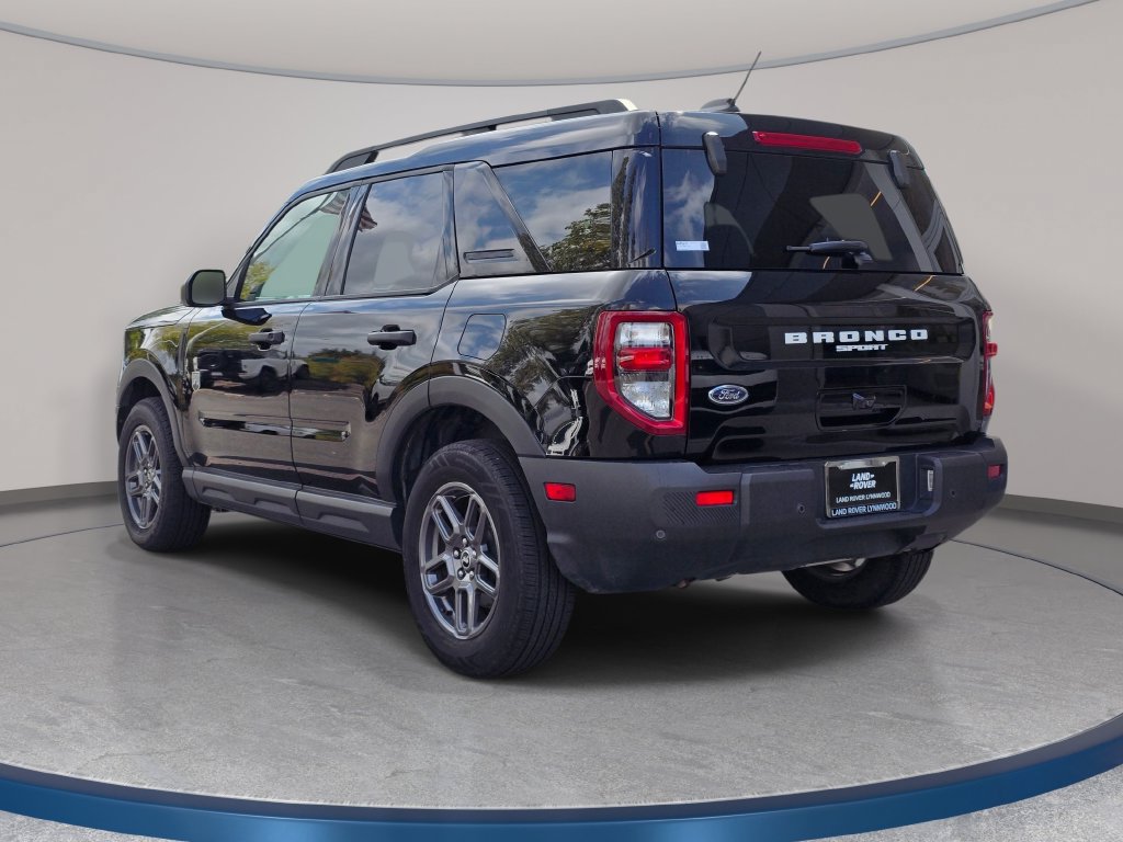 Used 2025 Ford Bronco Sport Big Bend AWD/4WD image 8