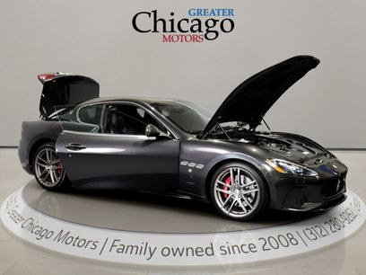 Used 2018 Maserati GranTurismo Sport