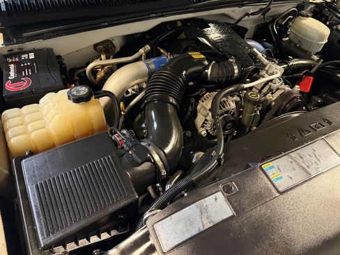 Used 2003 Chevrolet Silverado 3500 LS image 54