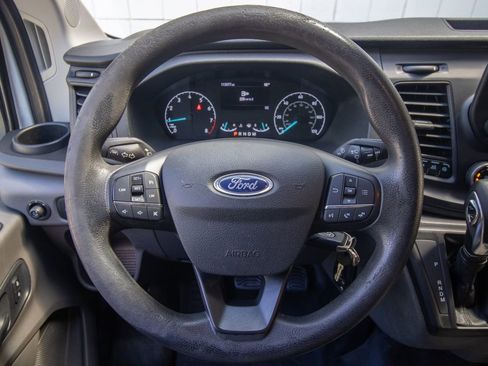 Used 2020 Ford Transit 250 Low Roof w/ Load Area Protection Package RWD image 28