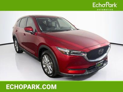 Used 2019 MAZDA CX-5 Grand Touring w/ GT Premium Package