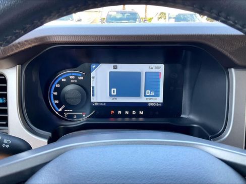 Used 2022 Ford Bronco Outer Banks AWD/4WD image 20