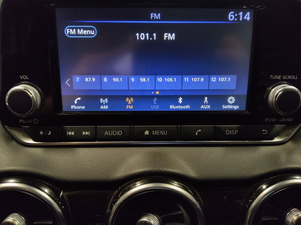 Used 2025 Nissan Sentra S FWD image 25