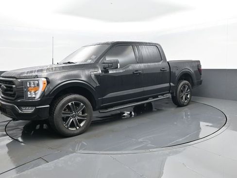 Used 2022 Ford F150 XLT w/ Equipment Group 302A High image 1