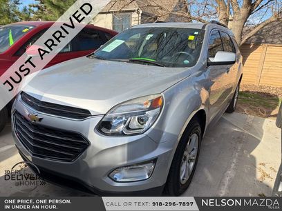 Used 2016 Chevrolet Equinox LT w/ Convenience Package
