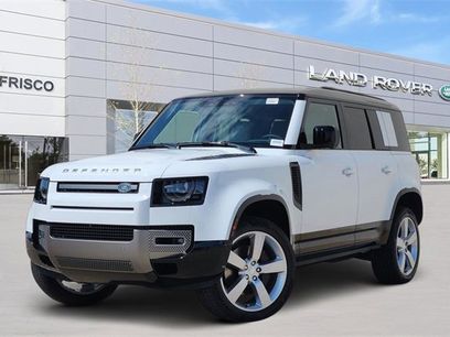 New 2025 Land Rover Defender 110 X-Dynamic SE