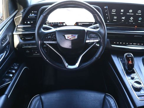 Used 2021 Cadillac Escalade Sport w/ Driver Assist Tech Package image 16