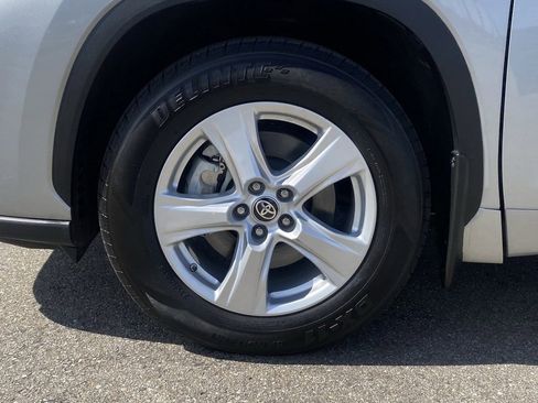 Certified 2024 Toyota Highlander LE image 15