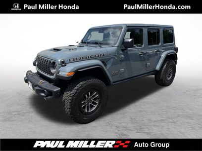 Used 2024 Jeep Wrangler Unlimited Rubicon 392