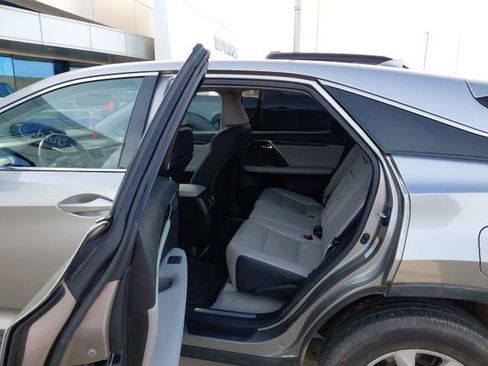 Used 2017 Lexus RX 350 FWD w/ Accessory Package image 7