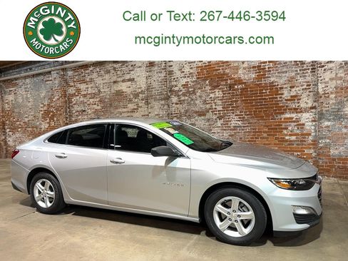 Used 2020 Chevrolet Malibu LS w/ LPO, Convenience Package 2 image 1