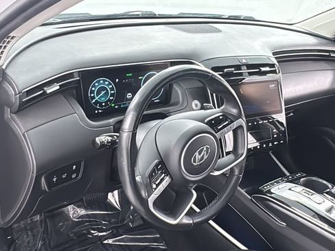 Used 2022 Hyundai Tucson Limited image 36