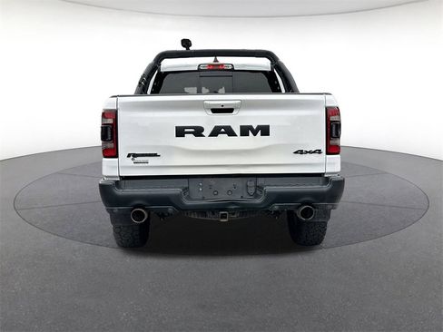Certified 2020 RAM 1500 Rebel w/ Rebel Level 2 Equipment Group image 5