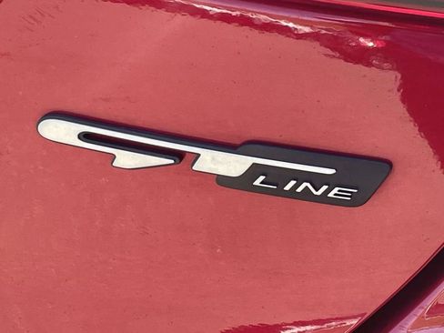 Used 2024 Kia Forte GT-Line w/ GT-Line Premium Package FWD image 7