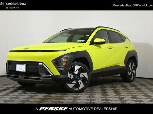 Used 2024 Hyundai Kona Limited AWD/4WD image 1