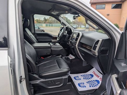 Used 2019 Ford F150 Lariat AWD/4WD image 11