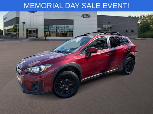 Used 2018 Subaru Crosstrek 2.0i Premium AWD/4WD image 1