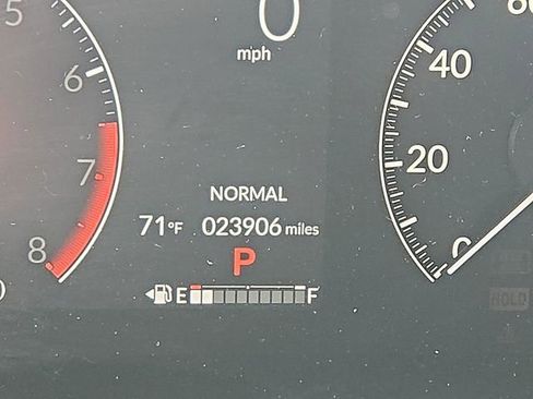 Used 2025 Honda CR-V EX image 20