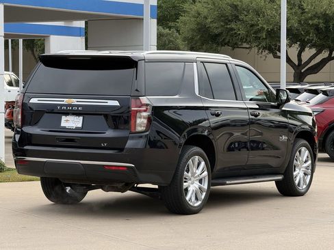 Used 2022 Chevrolet Tahoe LT w/ Luxury Package image 4