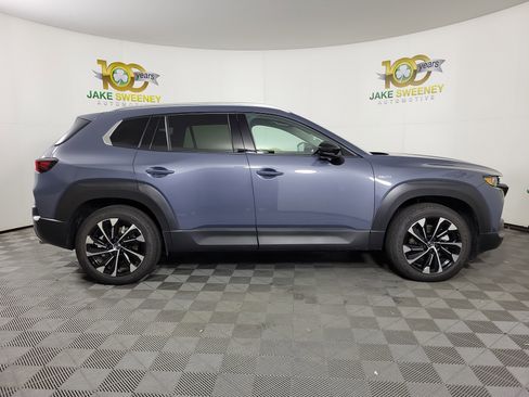 Certified 2025 MAZDA CX-50 2.5 Hybrid w/ Premium Plus Pkg image 10