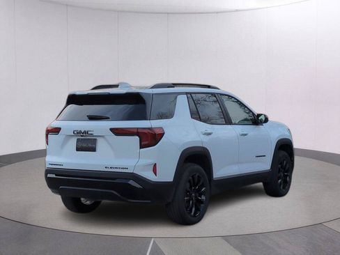 New 2026 GMC Terrain Elevation w/ Black Edition FWD image 3